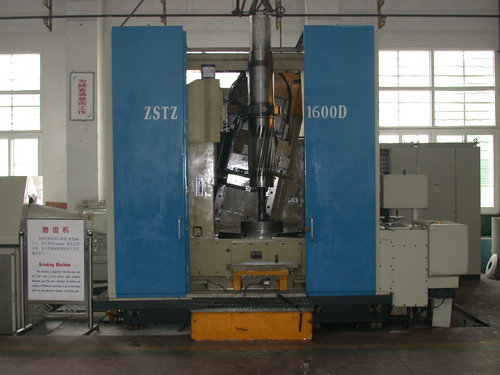 ZSTZ1600德國磨齒機加工圖