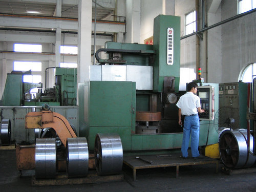 齊齊哈爾第一機床廠